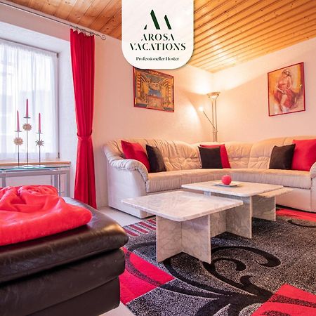 Haus Padrun 8 By Arosa Vacations Apartment ภายนอก รูปภาพ