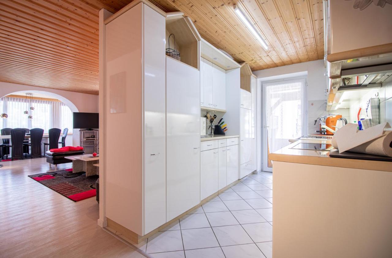 Haus Padrun 8 By Arosa Vacations Apartment ภายนอก รูปภาพ