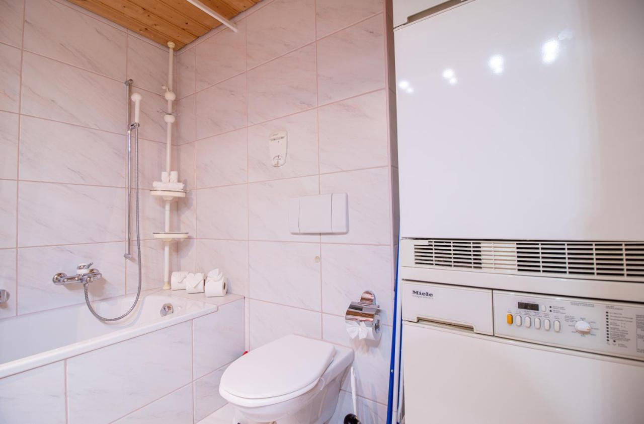 Haus Padrun 8 By Arosa Vacations Apartment ภายนอก รูปภาพ