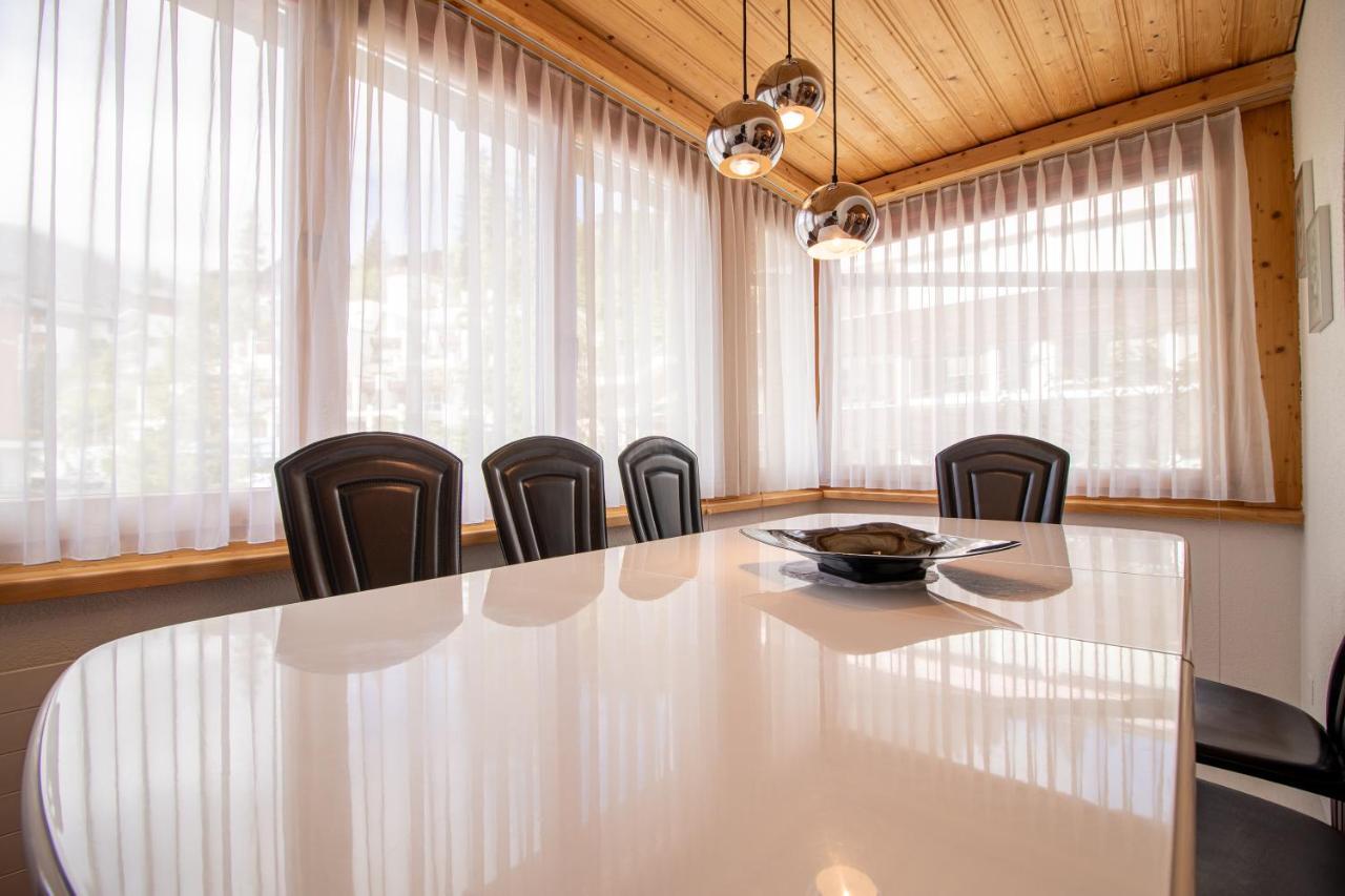 Haus Padrun 8 By Arosa Vacations Apartment ภายนอก รูปภาพ