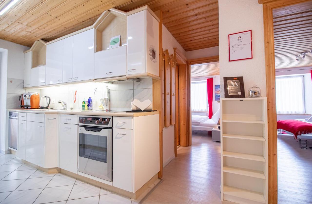 Haus Padrun 8 By Arosa Vacations Apartment ภายนอก รูปภาพ