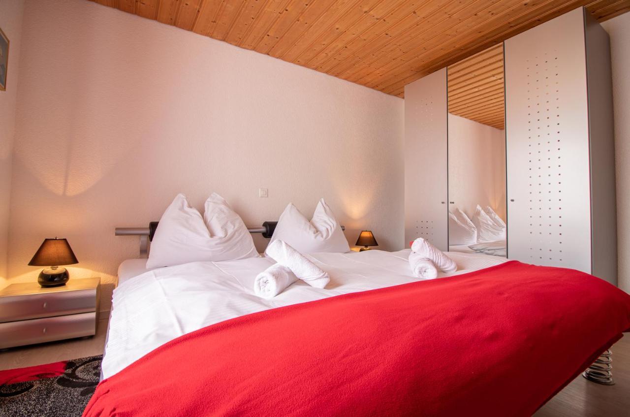 Haus Padrun 8 By Arosa Vacations Apartment ภายนอก รูปภาพ