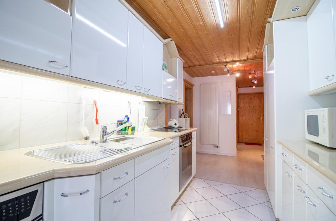 Haus Padrun 8 By Arosa Vacations Apartment ภายนอก รูปภาพ